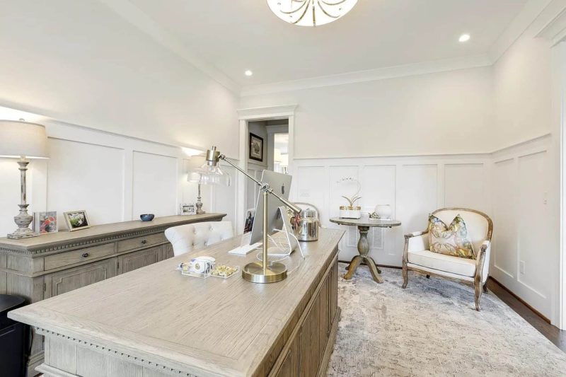 Elegant house Designs with Modern Floor Plan & Architecture