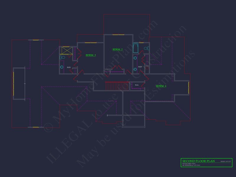 Elegant house Designs with Modern Floor Plan & Architecture