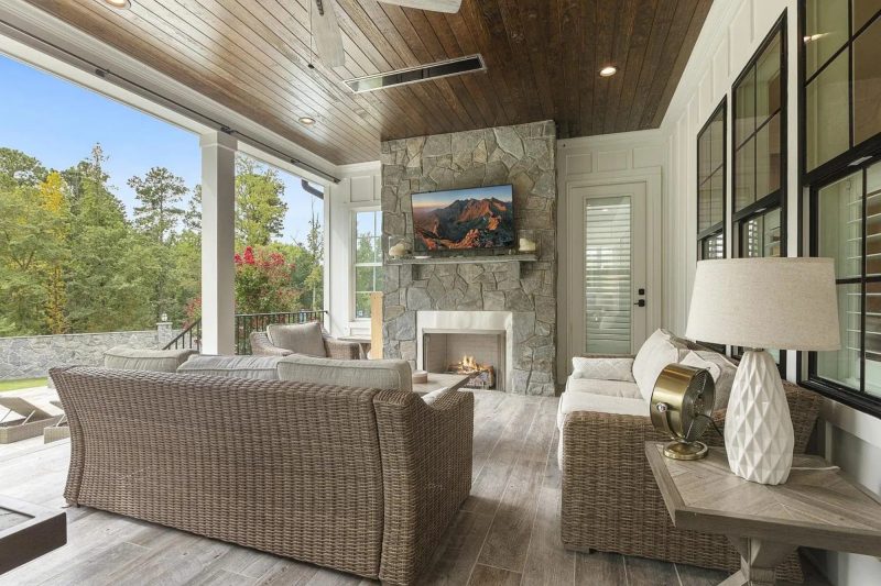 Elegant house Designs with Modern Floor Plan & Architecture