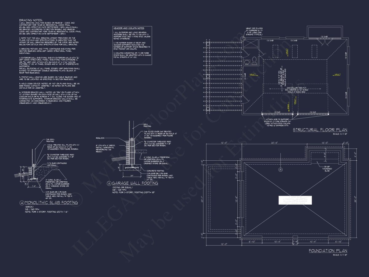 Elegant house Floor Plan CAD Design with 1.5-Story Blueprint