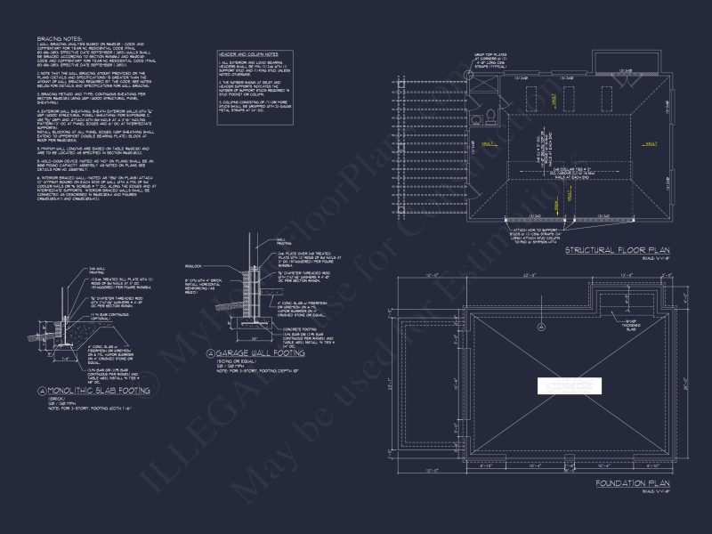 Elegant house Floor Plan CAD Design with 1.5-Story Blueprint