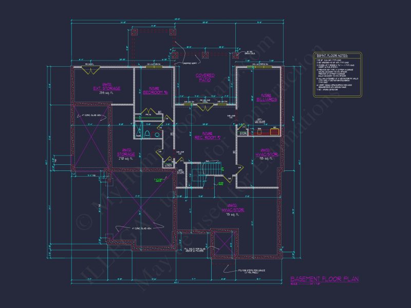 Elegant house Floor Plan Designs with Blueprint & CAD Details