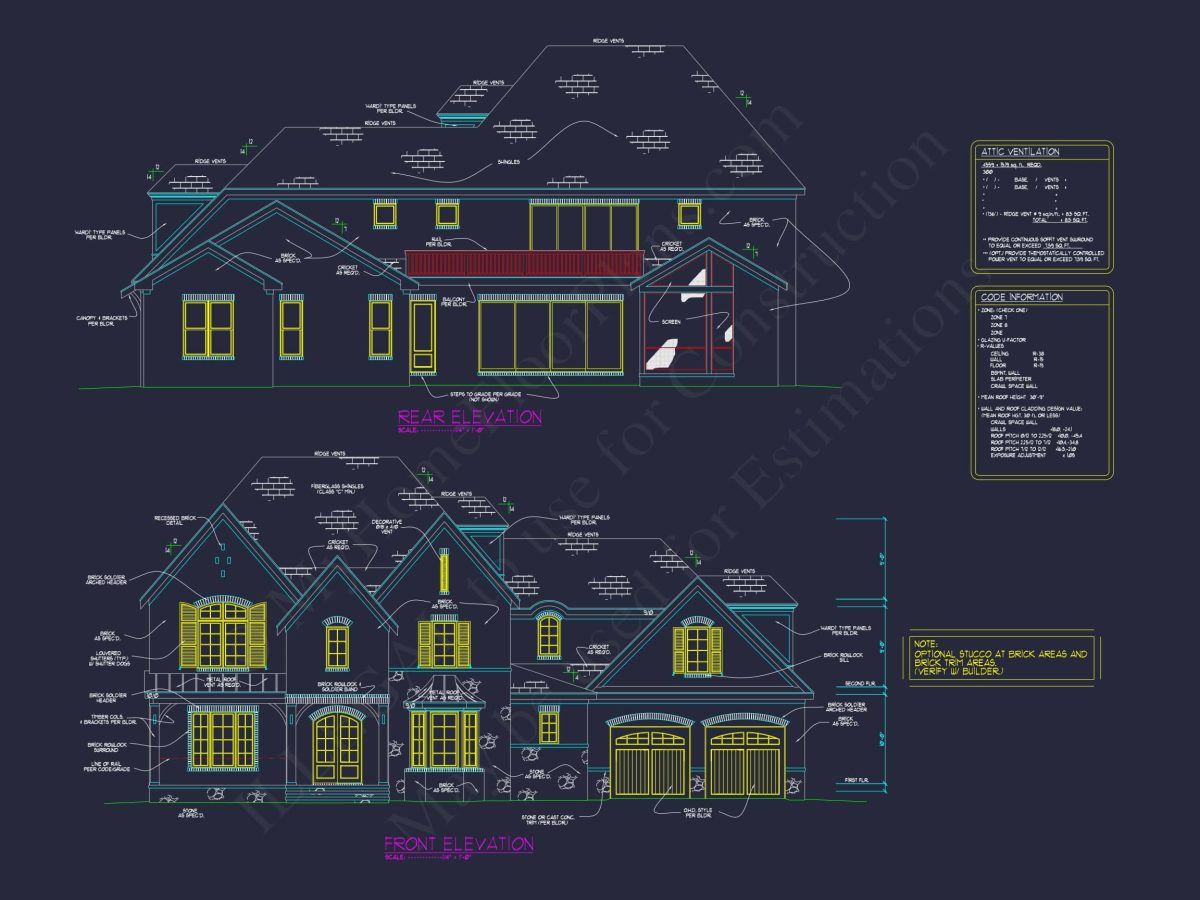 CAD Blueprint