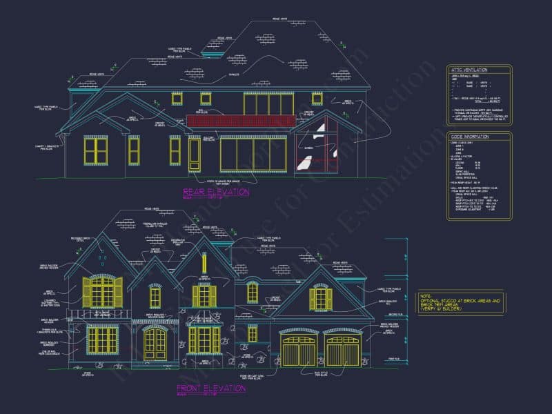 CAD Blueprint