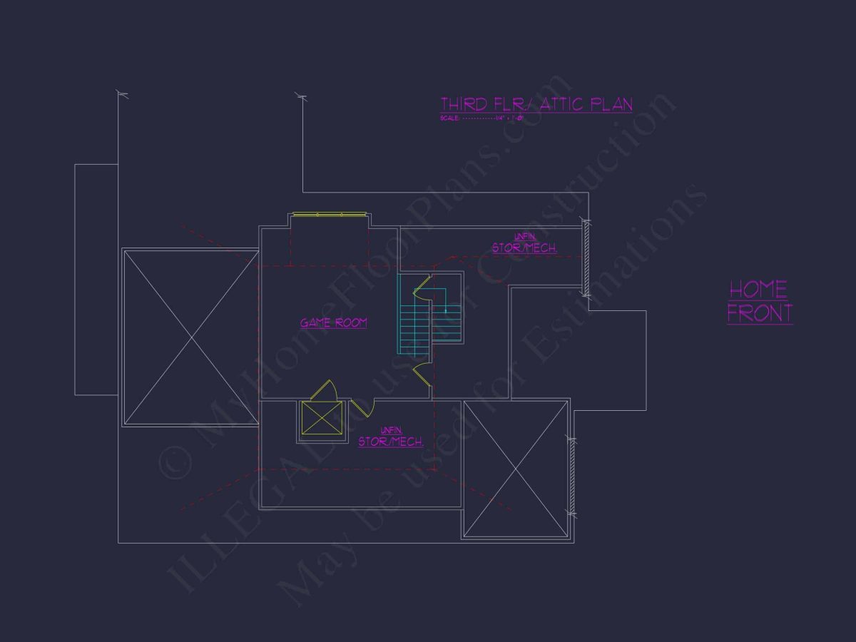 CAD Blueprint