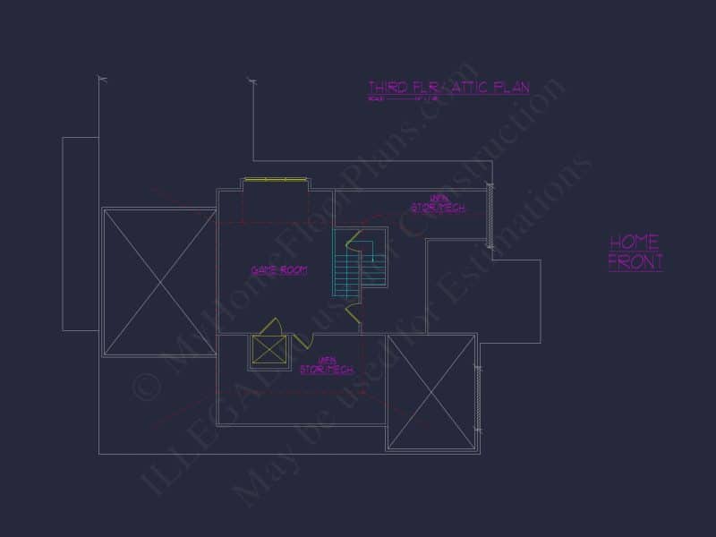CAD Blueprint