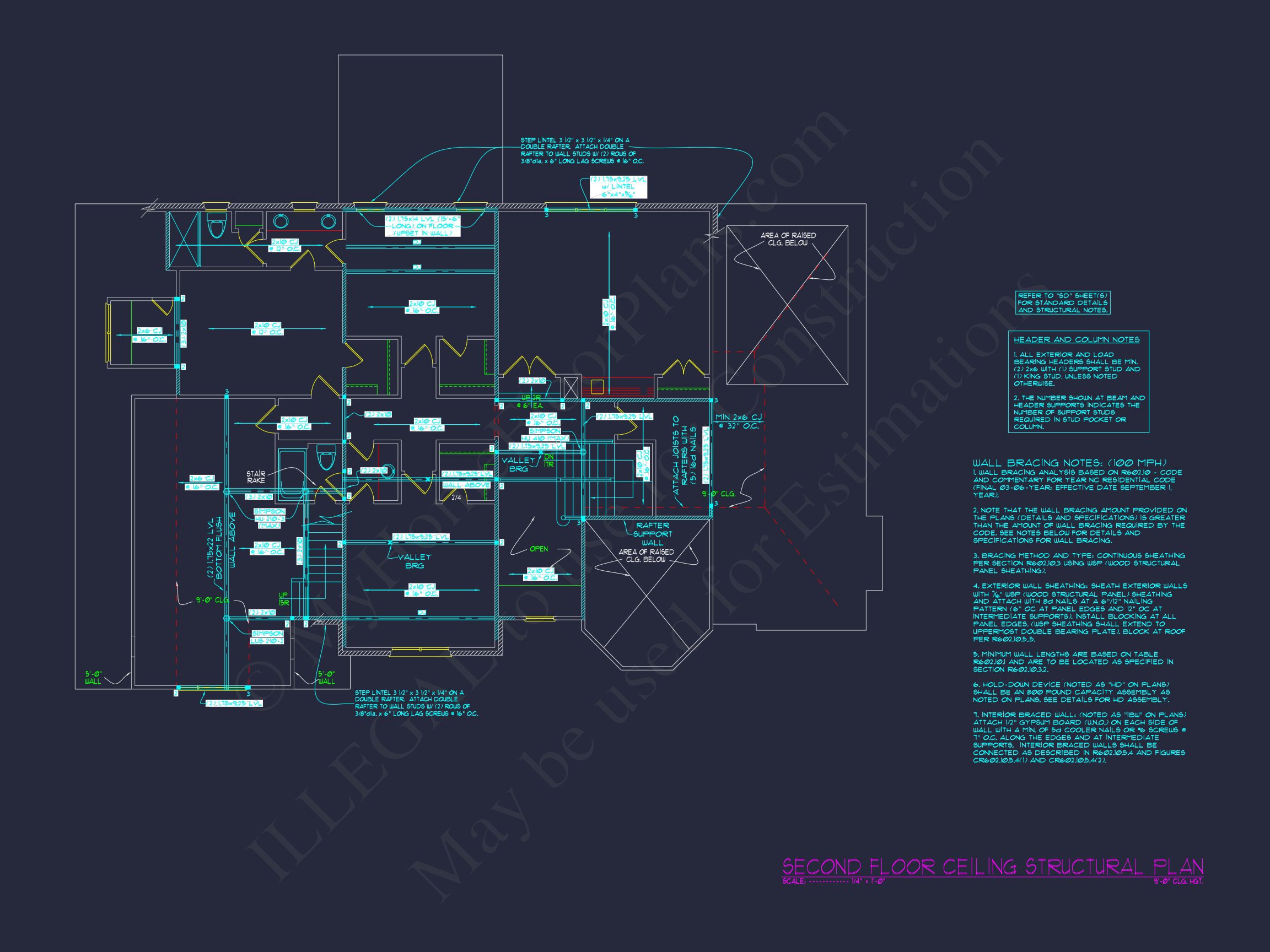 Elegant house Floor Plan with CAD Architecture and Designs