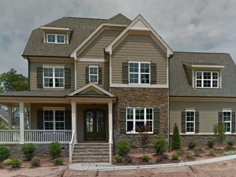 Elegant house Floor Plan with CAD Blueprints & Architectural Designs