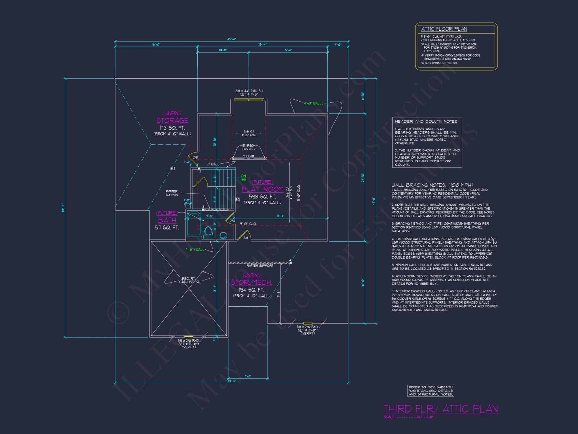 Elegant house Floor Plan with CAD Designs and Architecture