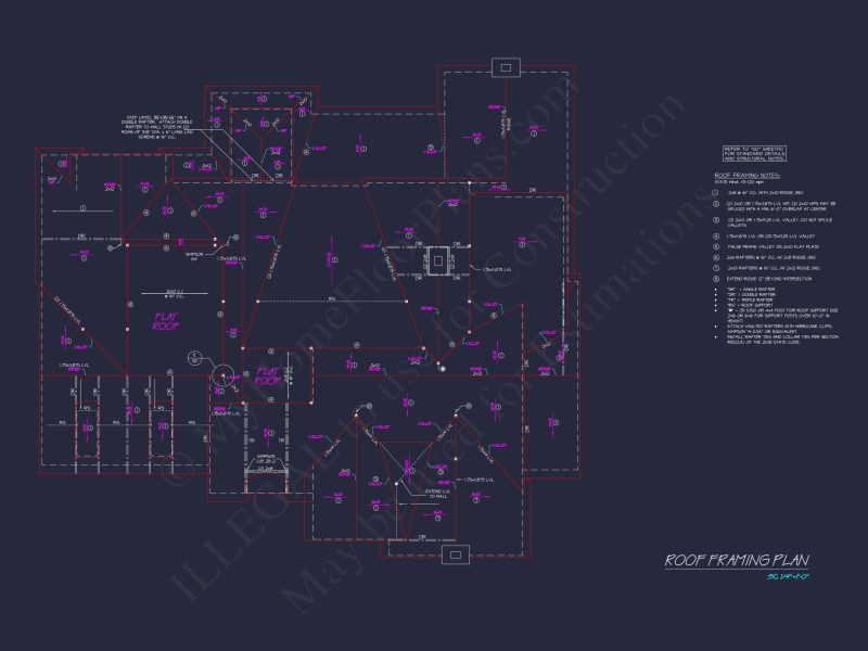 Elegant house Floor Plan with CAD Designs and Blueprints