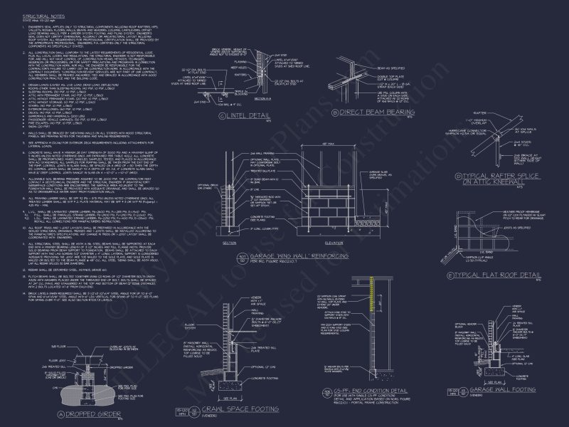 Elegant house Floor Plan with CAD Designs and Blueprints