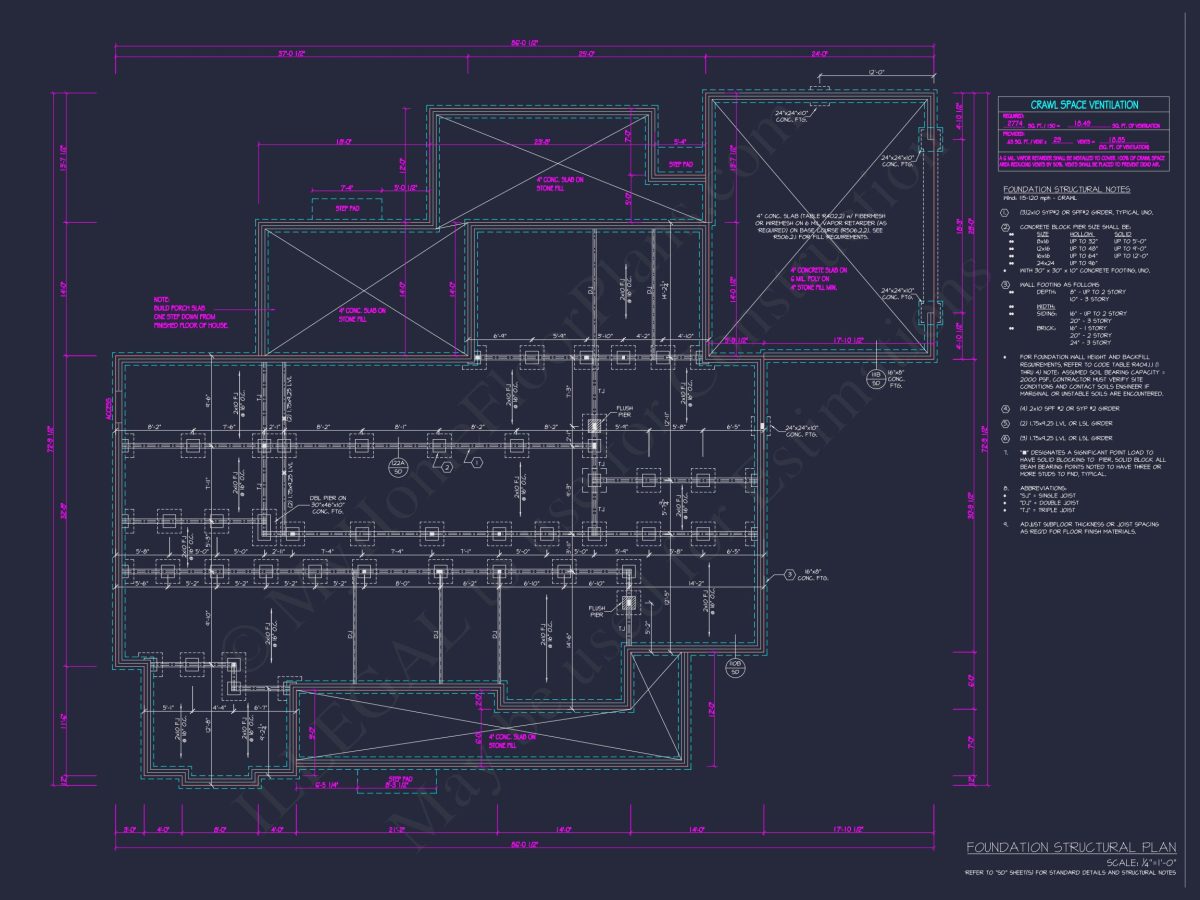 Elegant house Floor Plan with CAD Designs and Modern Architecture