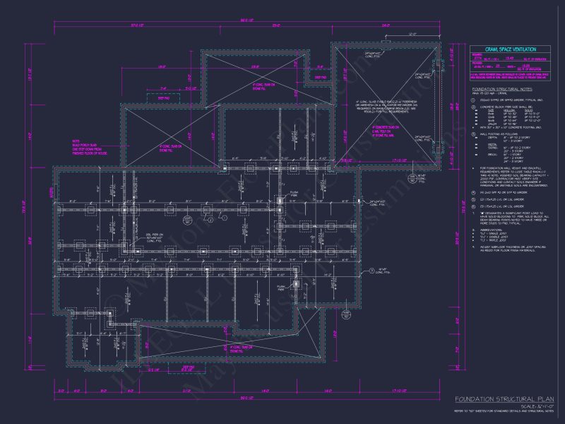 Elegant house Floor Plan with CAD Designs and Modern Architecture