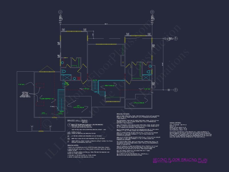 Elegant house Floor Plan with CAD Designs for Modern Living