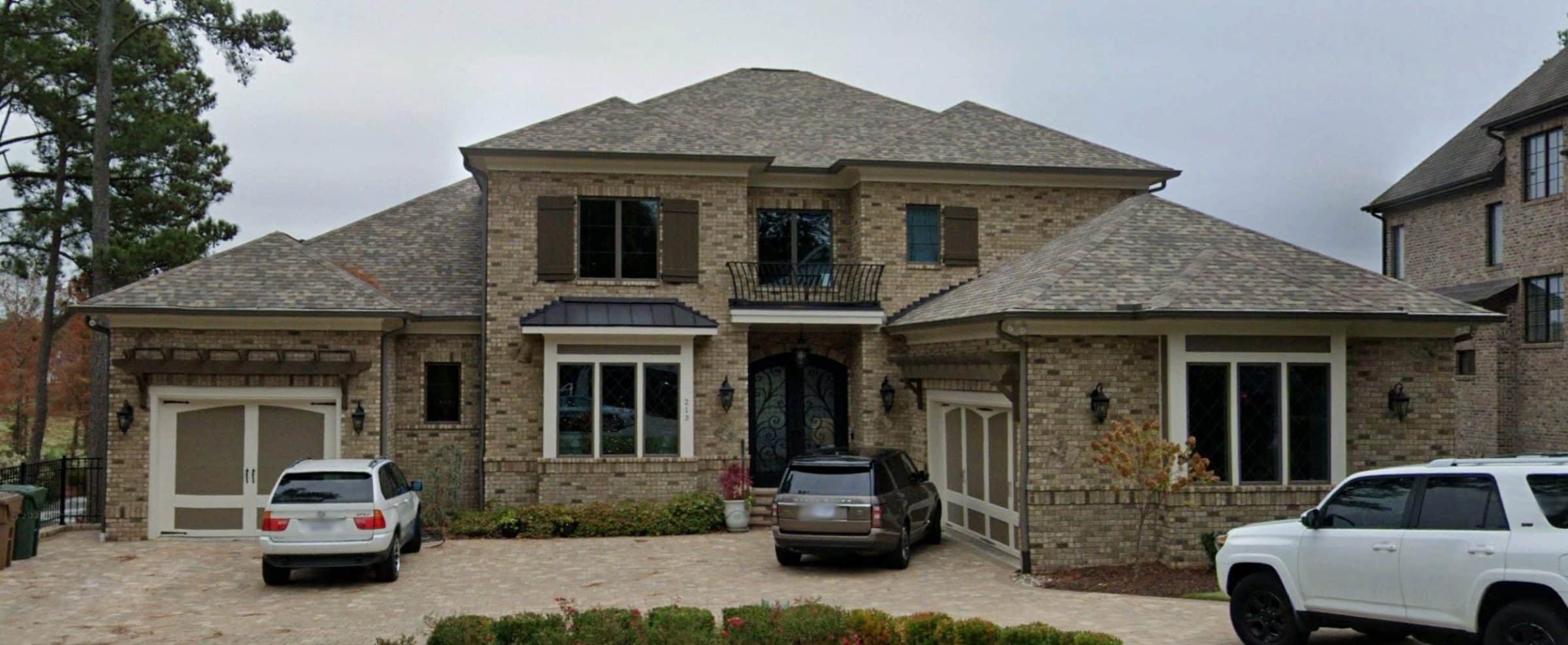 Elegant house Floor Plan with Luxury Design & Features