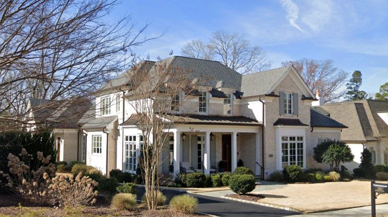Elegant house Plan Design with CAD & Blueprint Architecture