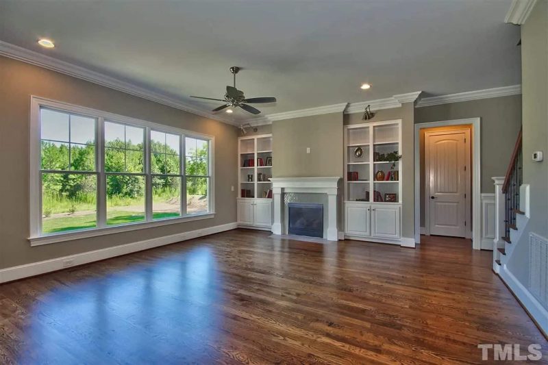 Elegant house Plan: Floor Designs and Architectural Blueprint