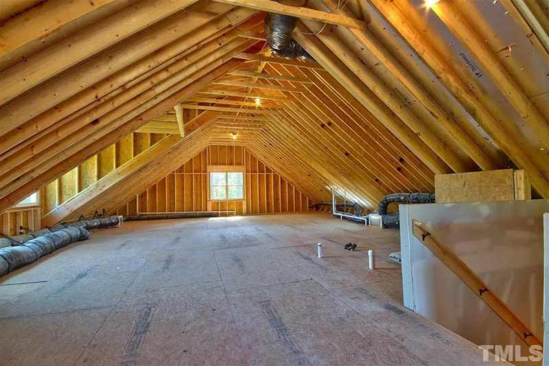 Elegant house Plan: Floor Designs and Architectural Blueprint