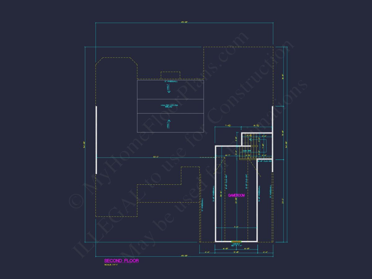 Elegant house Plan: Floor and Blueprint Designs for Architectural Excellence