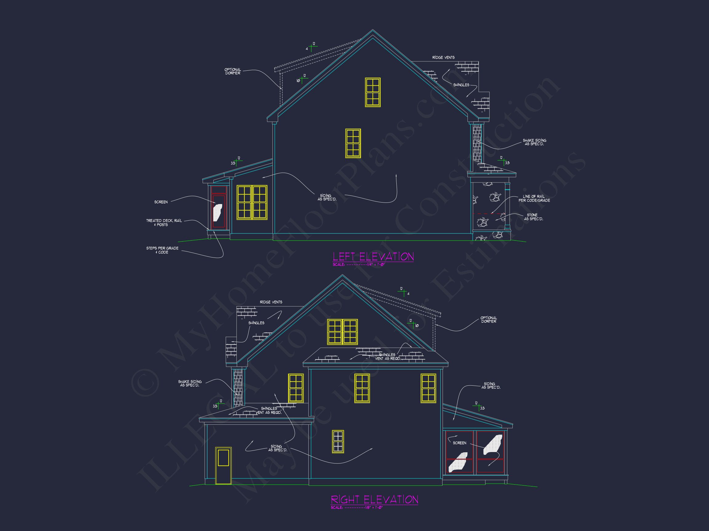 Floor Plan,Blueprint & CAD