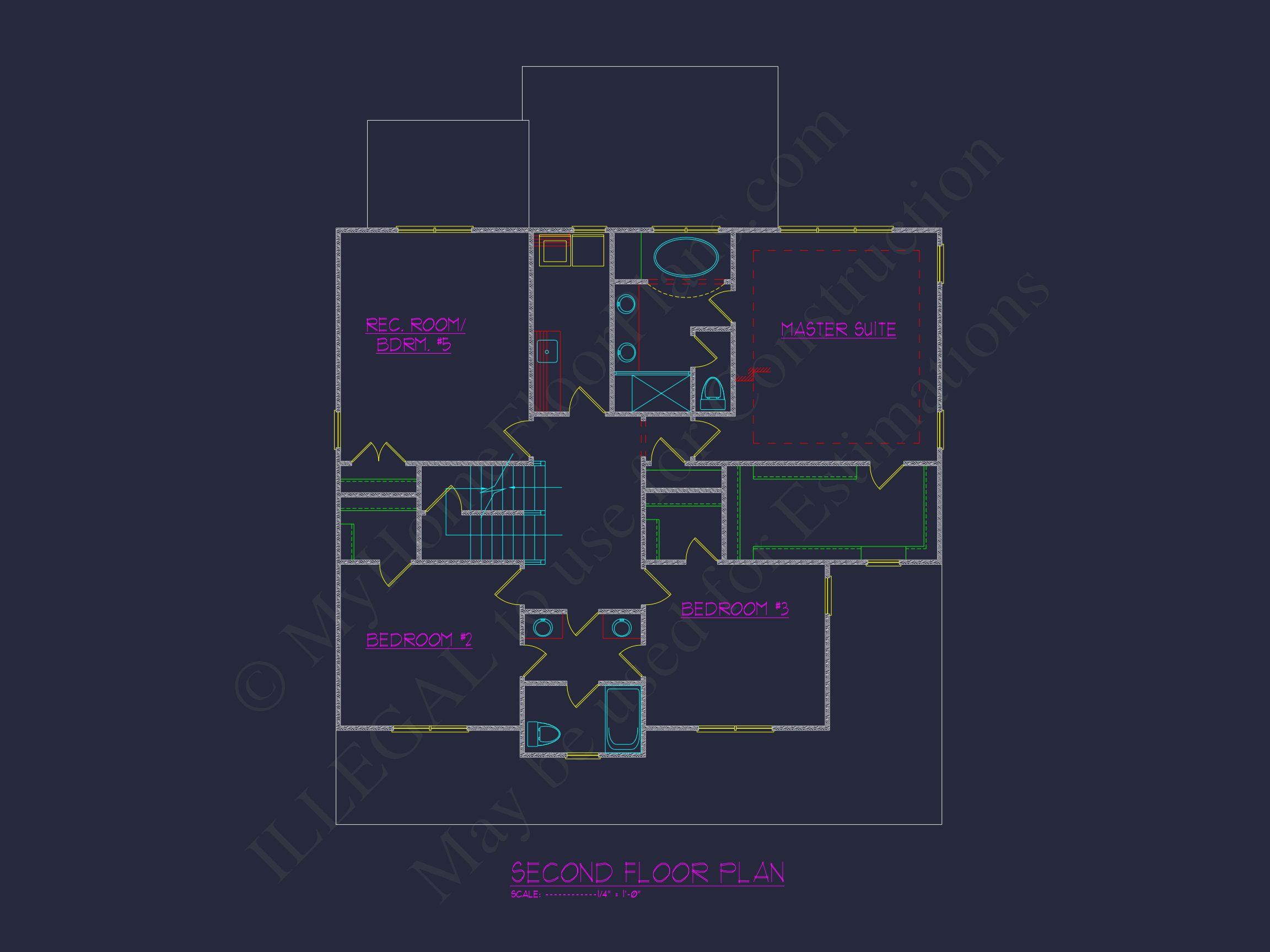 Floor Plan,Blueprint & CAD