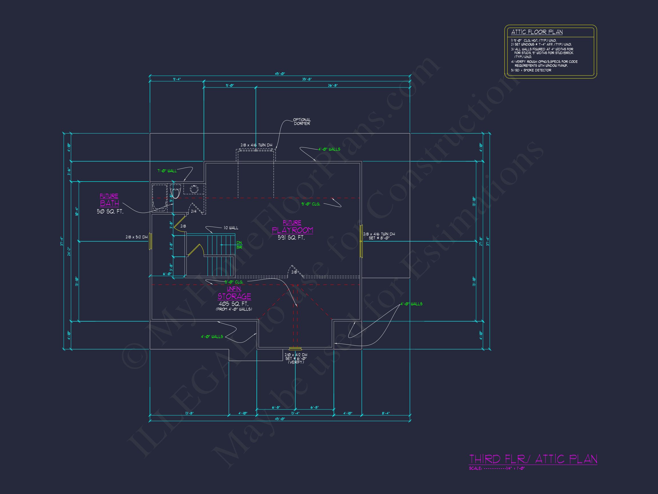 Floor Plan,Blueprint & CAD