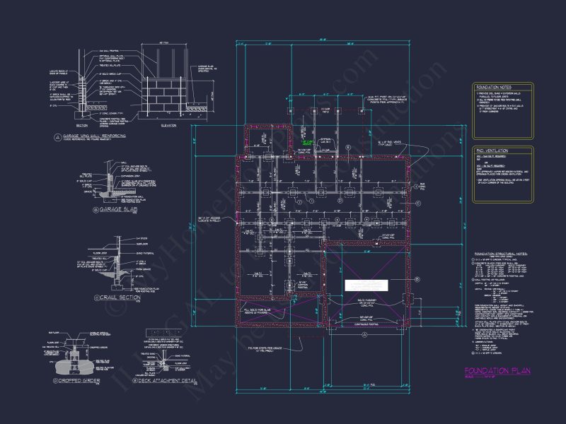 Elegant house Plan With Spacious Design