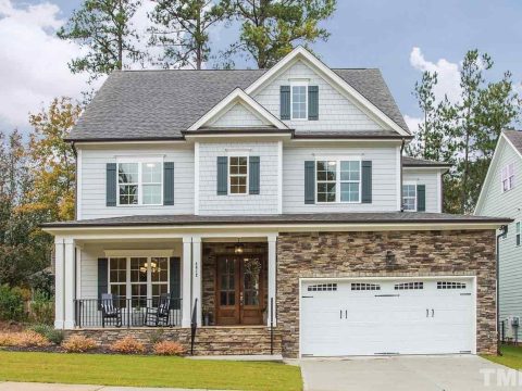 Elegant house Plan With Spacious Design