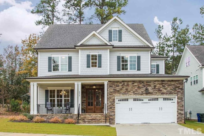 Elegant house Plan With Spacious Design