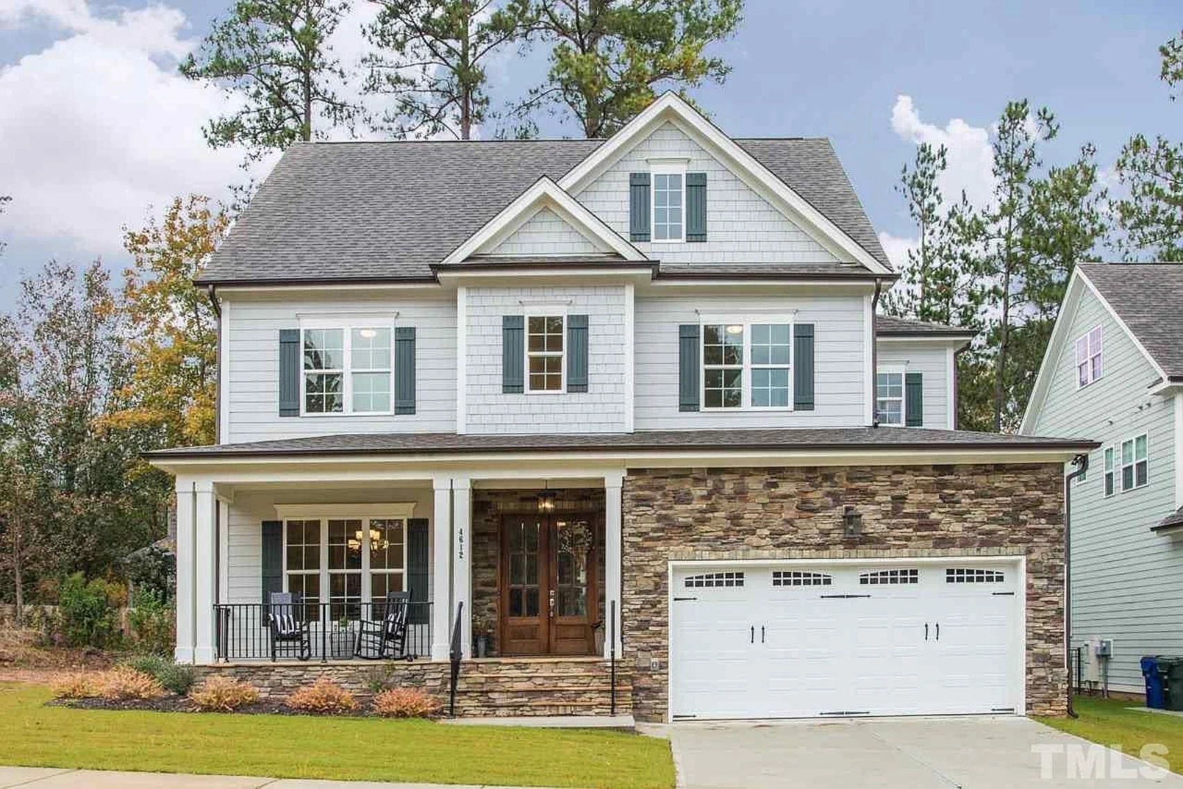 Elegant house Plan With Spacious Design