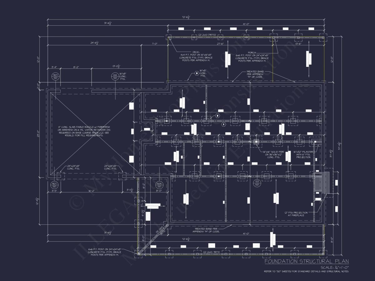 Elegant house Plan with 2 Floors, 4 Bedrooms & CAD Designs
