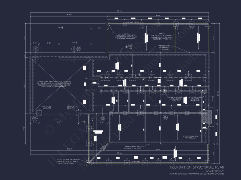 Elegant house Plan with 2 Floors, 4 Bedrooms & CAD Designs