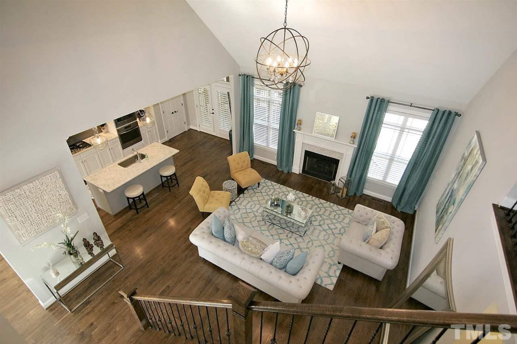 Elegant Home Plan with 2 Floors,CAD Blueprint & Designs