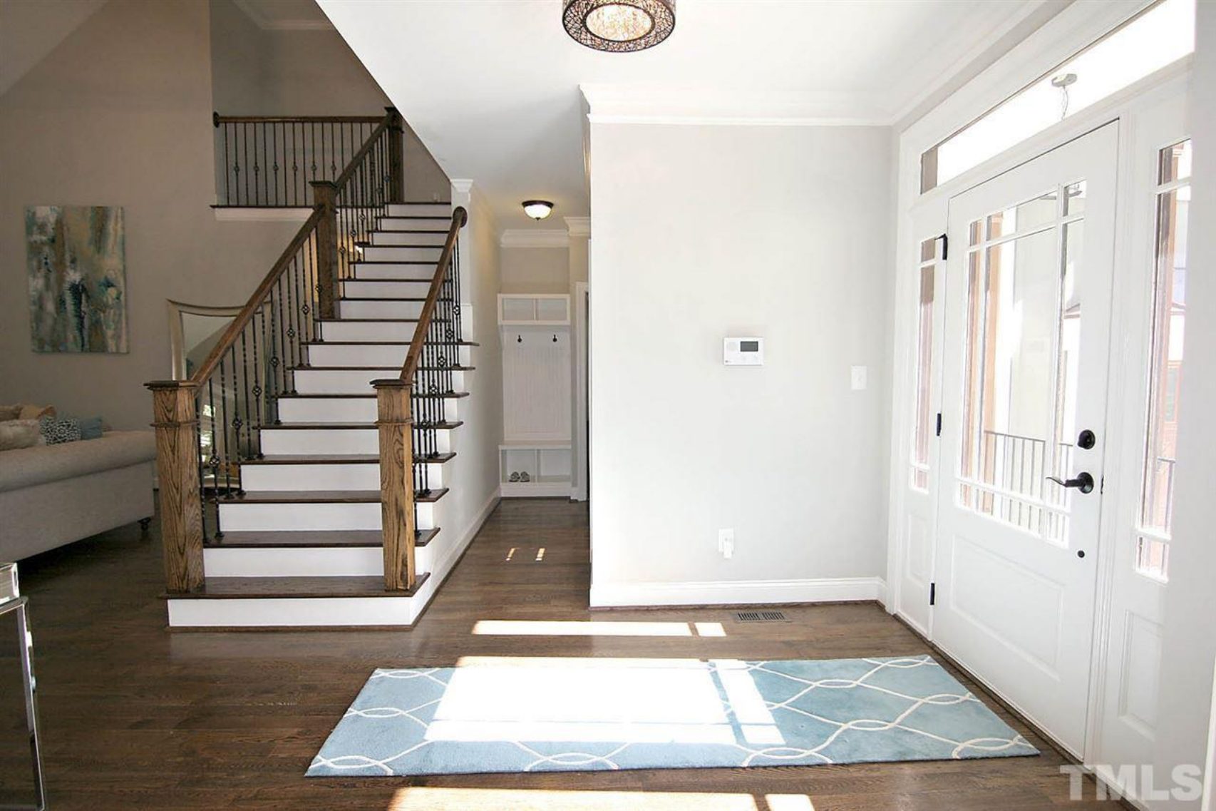 Elegant Home Plan with 2 Floors,CAD Blueprint & Designs