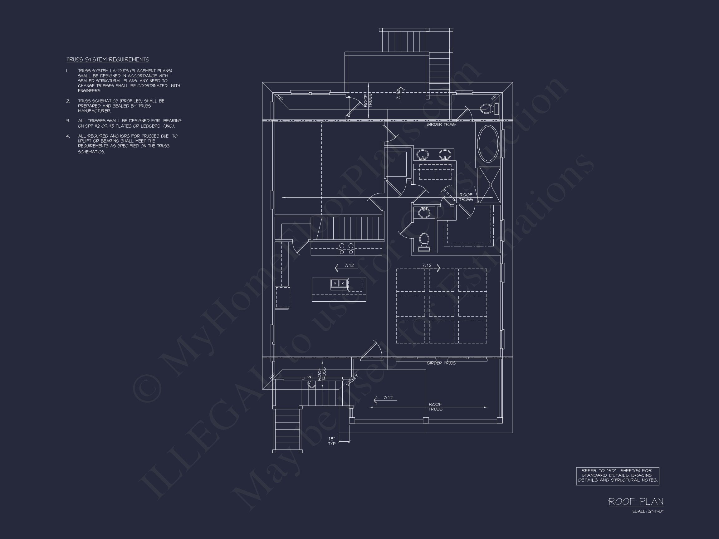 Elegant house Plan with 2 Floors,CAD Blueprint & Open Designs