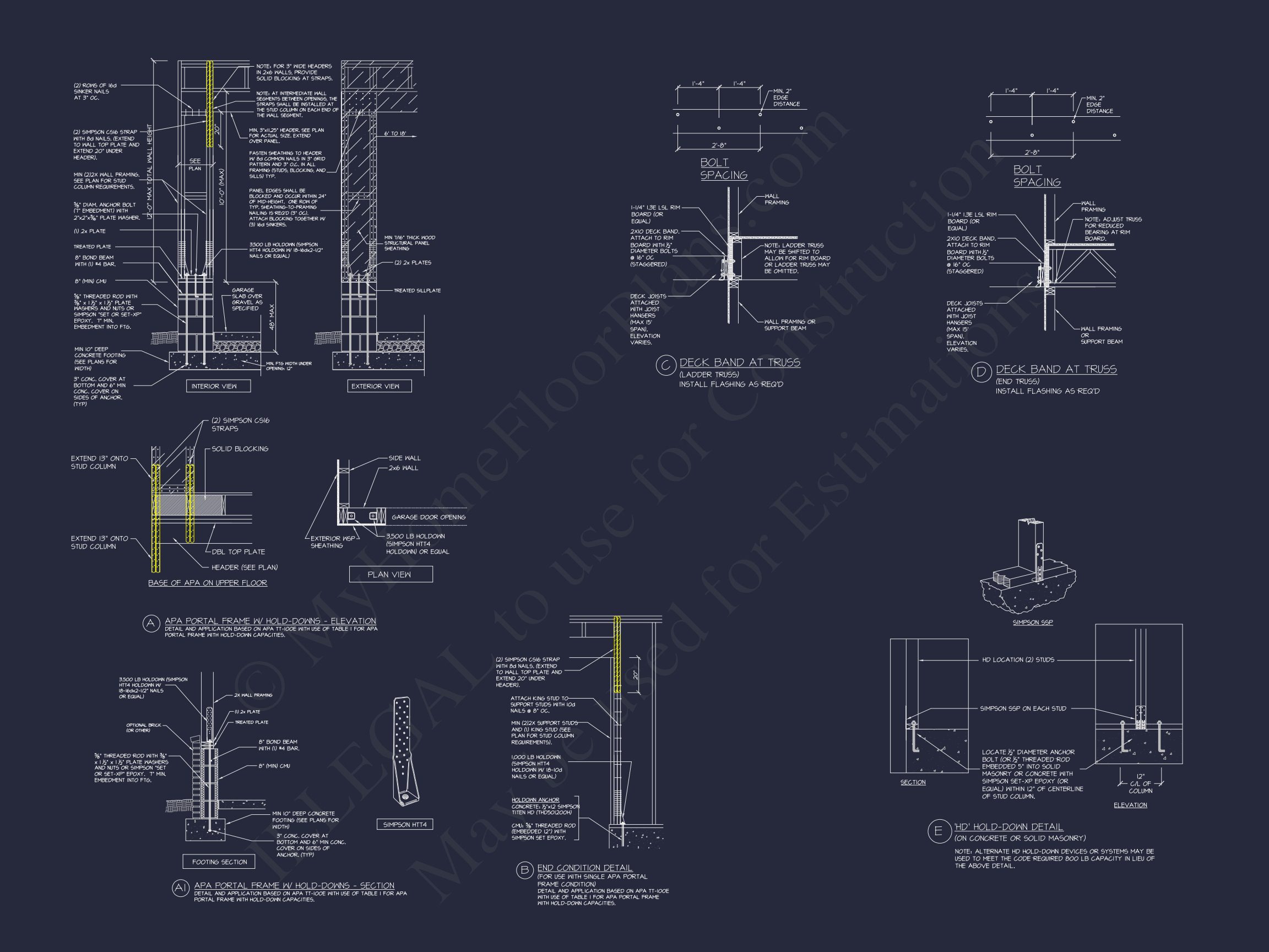 Elegant house Plan with 2 Floors,CAD Blueprint & Open Designs