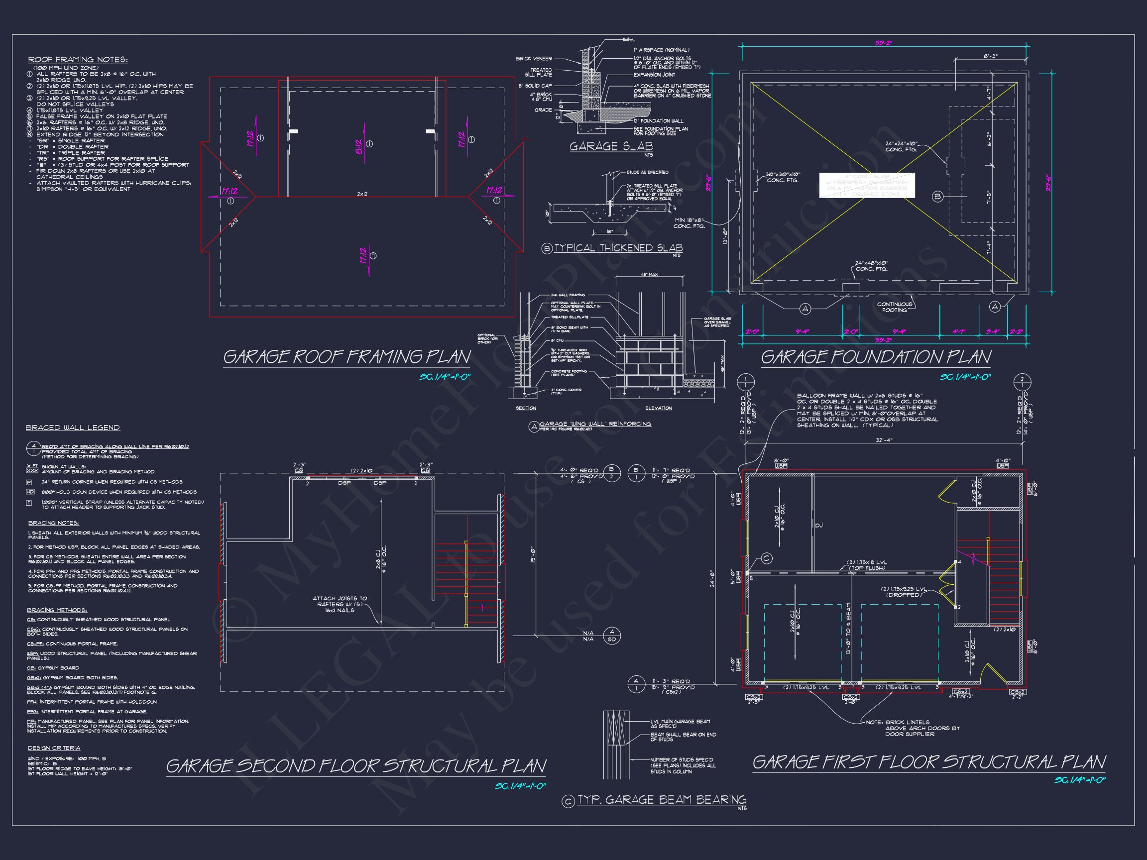 Elegant house Plan with 2-Story Design,CAD Architecture & Features