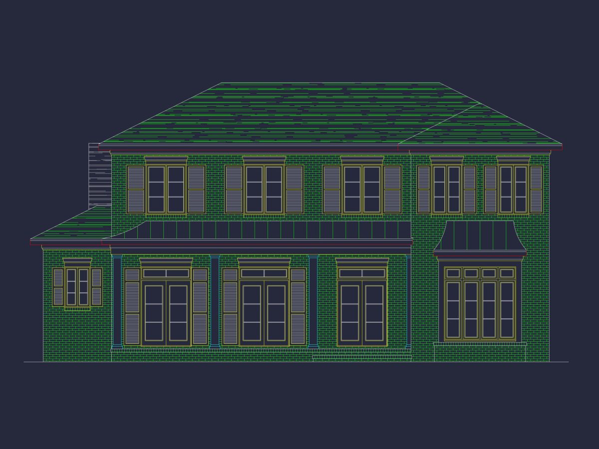 CAD Architecture