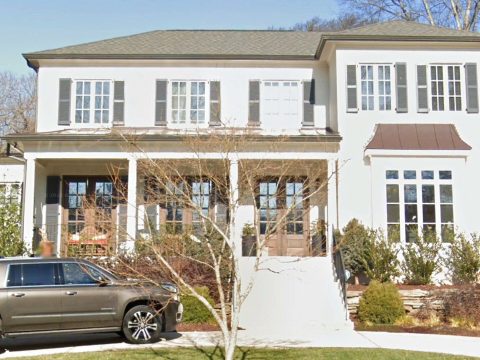 Elegant house Plan with 2 Story Floor Plans