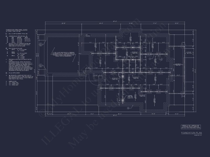 Elegant house Plan with 2 Story Floors, CAD Designs & Blueprints