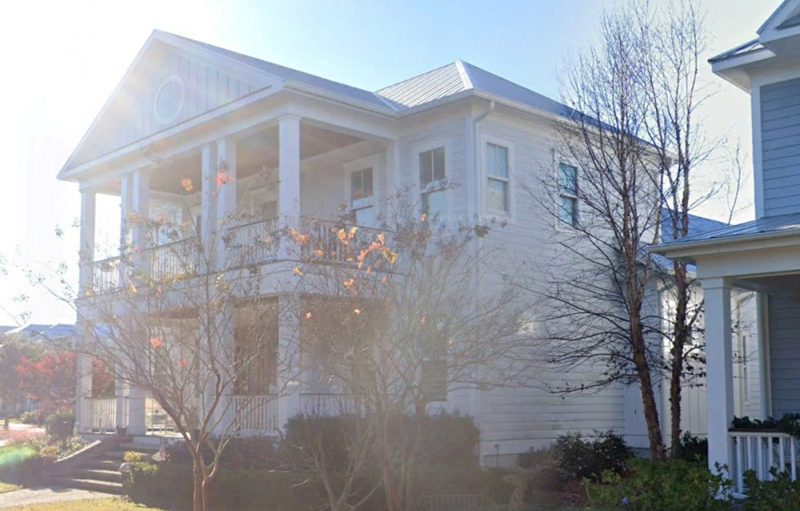 Elegant house Plan with 2 Story Floors, CAD Designs & Blueprints