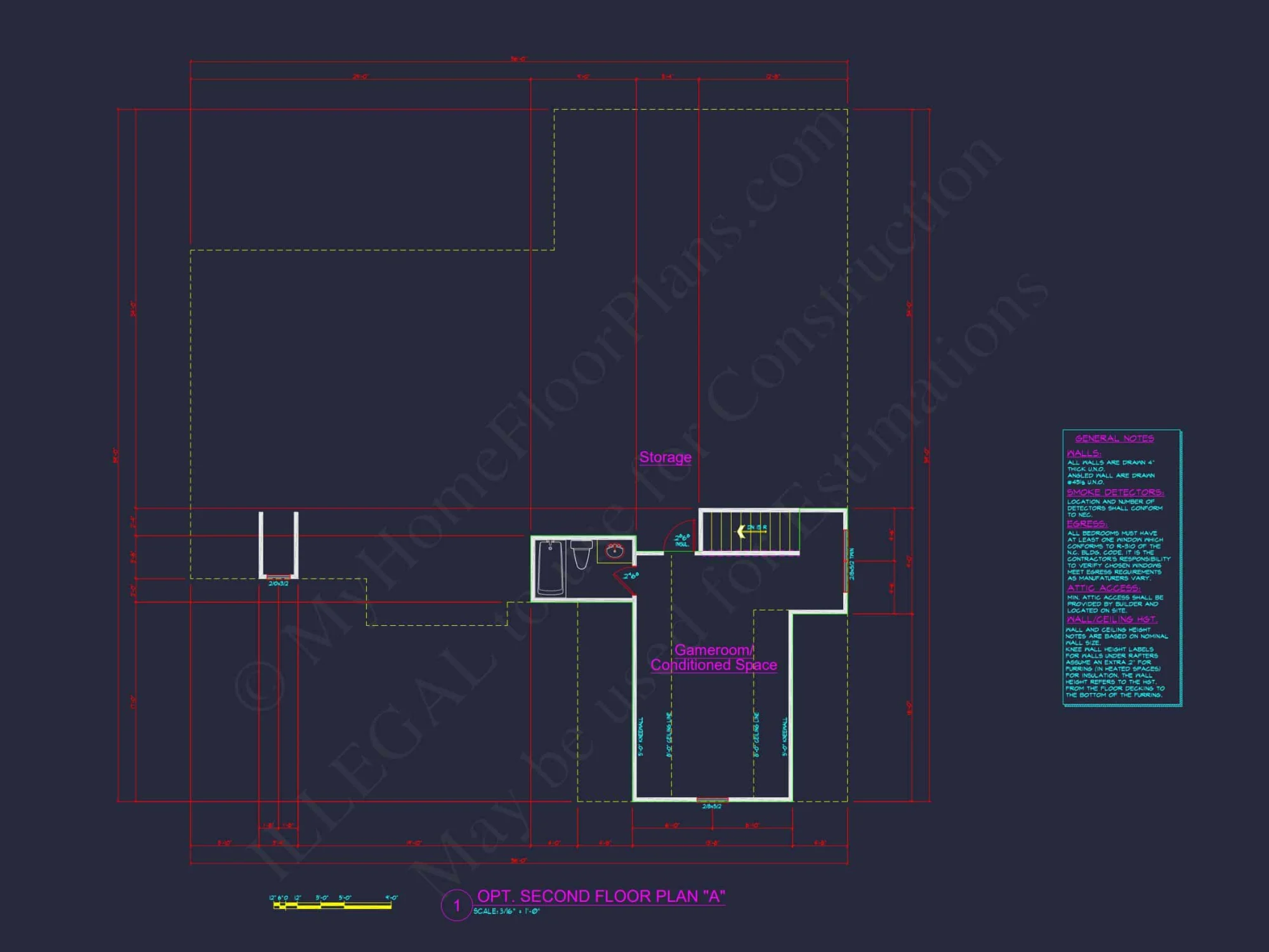 CAD & Architectural Designs