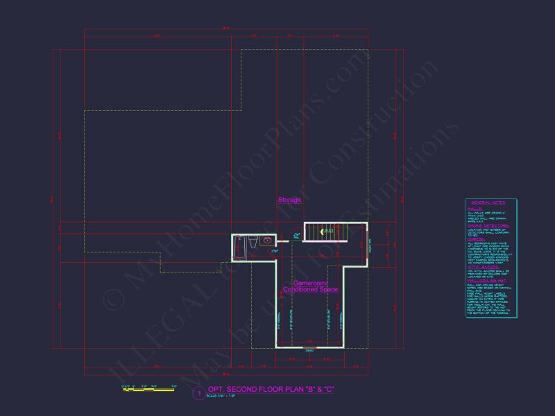 Elegant house Plan with 3 Bedrooms