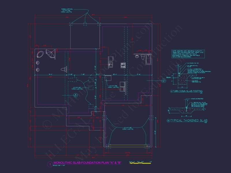CAD & Architectural Designs