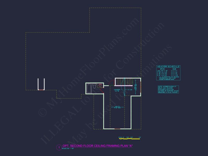 Elegant house Plan with 3 Bedrooms