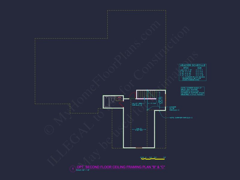 CAD & Architectural Designs