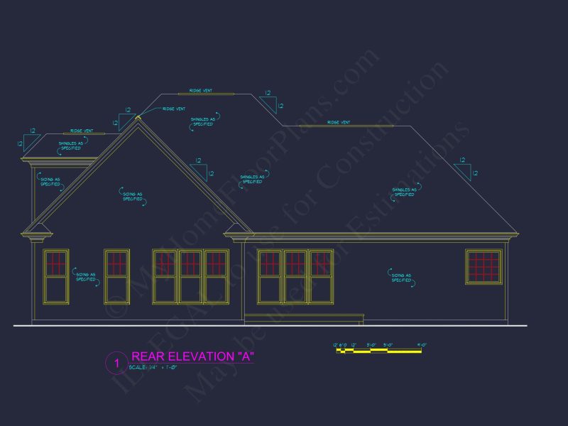 CAD & Architectural Designs