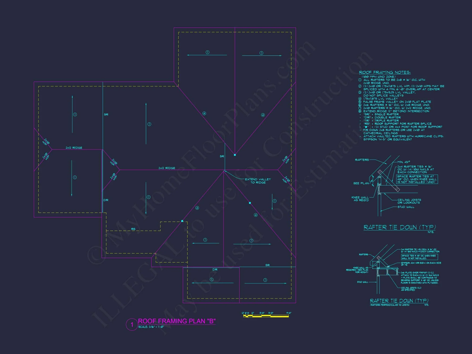 CAD & Architectural Designs