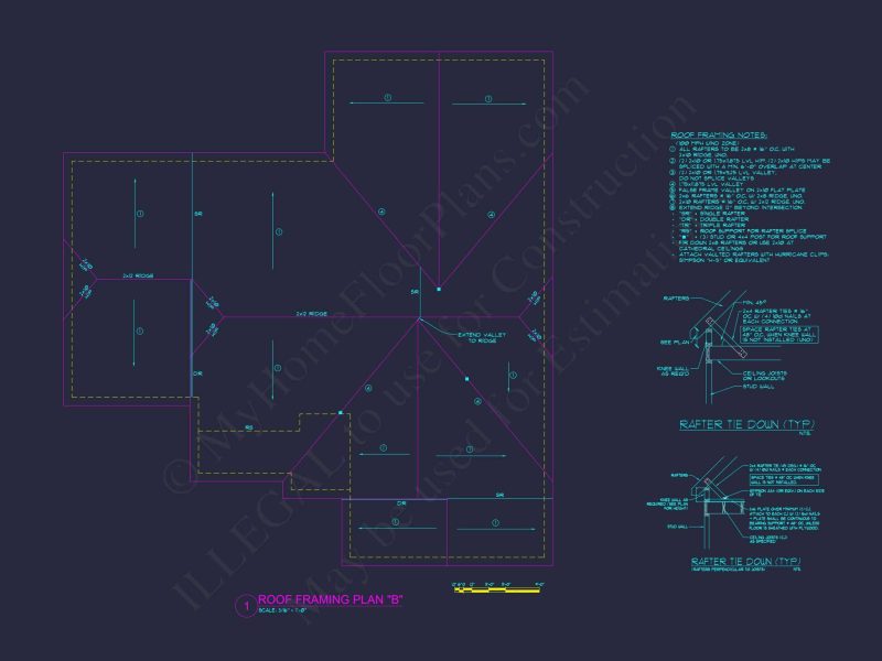 CAD & Architectural Designs