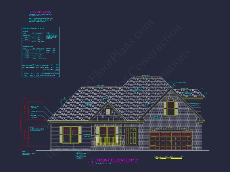 CAD & Architectural Designs